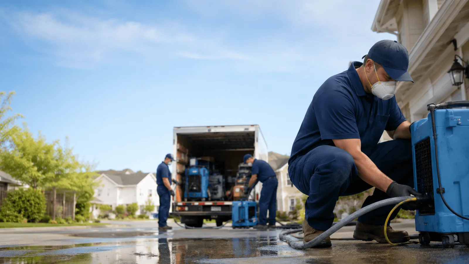 Trusted residential crawlspace mold remediation services in Patterson, LA